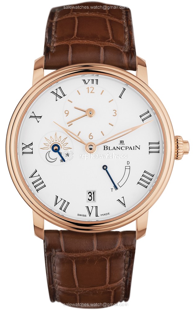 Replica 6661-3631-55b Blancpain Villeret 8 Days Half Timezone Mens Watch Replica 6661-3631-55b Blancpain Villeret 8 Days Half Timezone Mens Watch