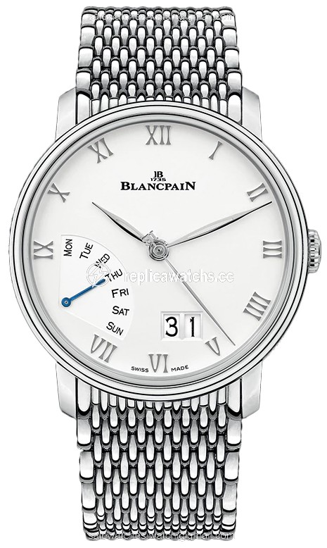 Replica 6668-1127-mmb Blancpain Villeret Grand Date Retrograde Day 40mm Mens Watch Replica 6668-1127-mmb Blancpain Villeret Grand Date Retrograde Day 40mm Mens Watch