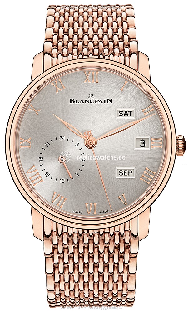 Replica 6670a-3642-mmb Blancpain Villeret Quantieme Annual GMT 40mm Mens Watch Replica 6670a-3642-mmb Blancpain Villeret Quantieme Annual GMT 40mm Mens Watch