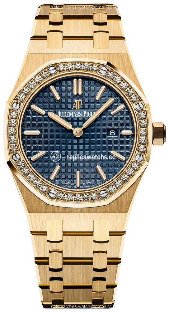 Replica 67651ba.zz.1261ba.02 Audemars Piguet Royal Oak Quartz 33mm Ladies Watch Replica 67651ba.zz.1261ba.02 Audemars Piguet Royal Oak Quartz 33mm Ladies Watch