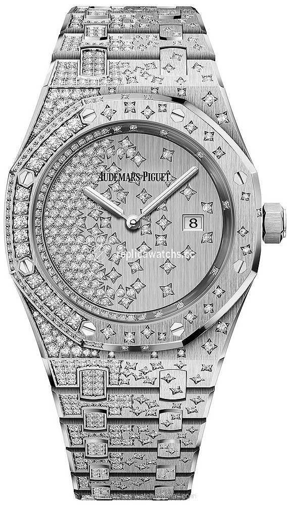 Replica 67654bc.zz.1264bc.01 Audemars Piguet Royal Oak Quartz 33mm Ladies Watch Replica 67654bc.zz.1264bc.01 Audemars Piguet Royal Oak Quartz 33mm Ladies Watch