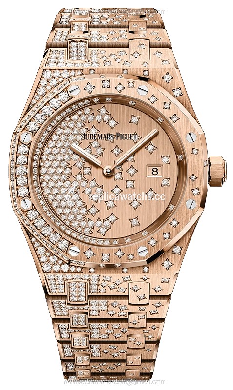 Replica 67654or.zz.1264or.01 Audemars Piguet Royal Oak Quartz 33mm Ladies Watch Replica 67654or.zz.1264or.01 Audemars Piguet Royal Oak Quartz 33mm Ladies Watch