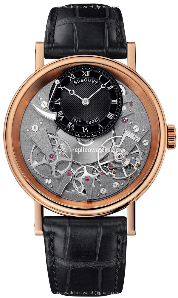 Replica 7057br/g9/9w6 Breguet Tradition Manual Wind 40mm Mens Watch Replica 7057br/g9/9w6 Breguet Tradition Manual Wind 40mm Mens Watch