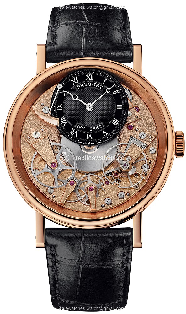 Replica 7057br/r9/9w6 Breguet Tradition Manual Wind 40mm Mens Watch Replica 7057br/r9/9w6 Breguet Tradition Manual Wind 40mm Mens Watch