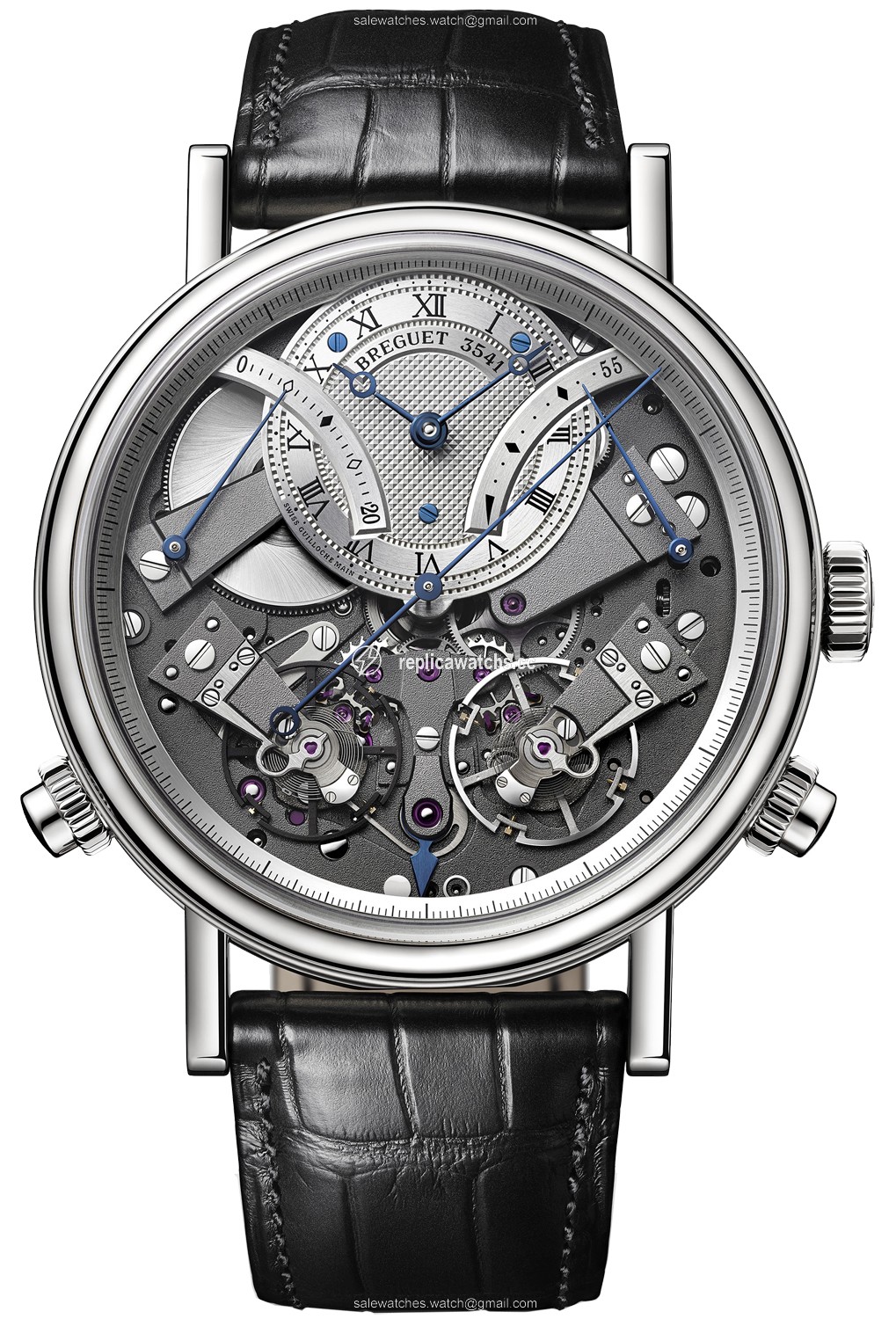Replica 7077bb/g1/9xv Breguet Tradition Chronograph Manual Wind 44mm Mens Watch Replica 7077bb/g1/9xv Breguet Tradition Chronograph Manual Wind 44mm Mens Watch