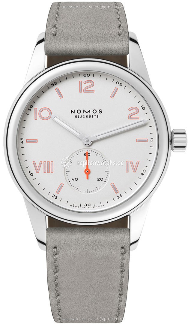 Replica 708 Stainless Steel Back Nomos Glashutte Club Campus 36mm Midsize Watch Replica 708 Stainless Steel Back Nomos Glashutte Club Campus 36mm Midsize Watch