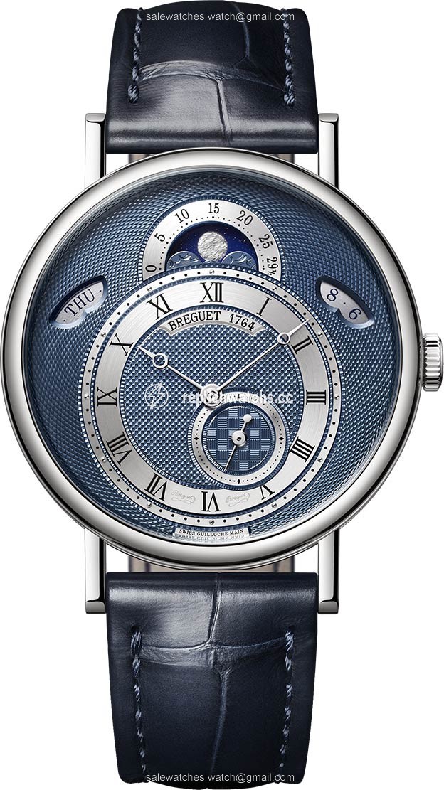 Replica 7337bb/y5/9vu Breguet Classique Day Date Moonphase Mens Watch Replica 7337bb/y5/9vu Breguet Classique Day Date Moonphase Mens Watch