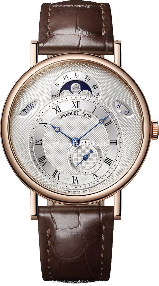 Replica 7337br/15/9vu Breguet Classique Day Date Moonphase Mens Watch Replica 7337br/15/9vu Breguet Classique Day Date Moonphase Mens Watch