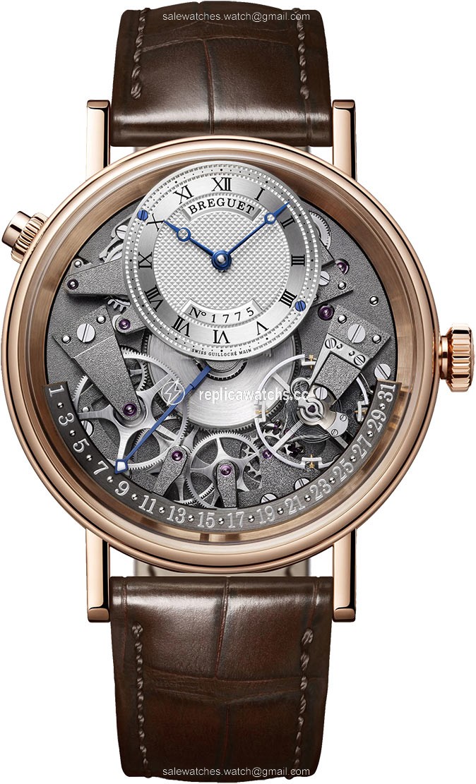 Replica 7597br/g1/9wu Breguet Tradition Automatic Retrograde Date 40mm Mens Watch Replica 7597br/g1/9wu Breguet Tradition Automatic Retrograde Date 40mm Mens Watch