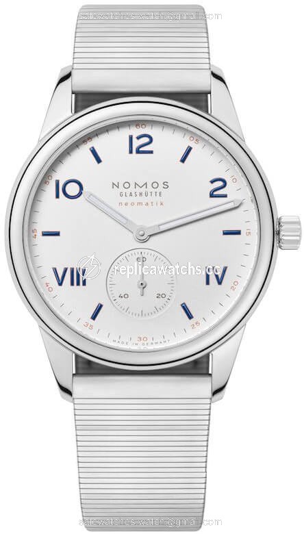 Replica 766 Sapphire Crystal Back Nomos Glashutte Club Campus Neomatik 39 39.5mm Mens Watch Replica 766 Sapphire Crystal Back Nomos Glashutte Club Campus Neomatik 39 39.5mm Mens Watch
