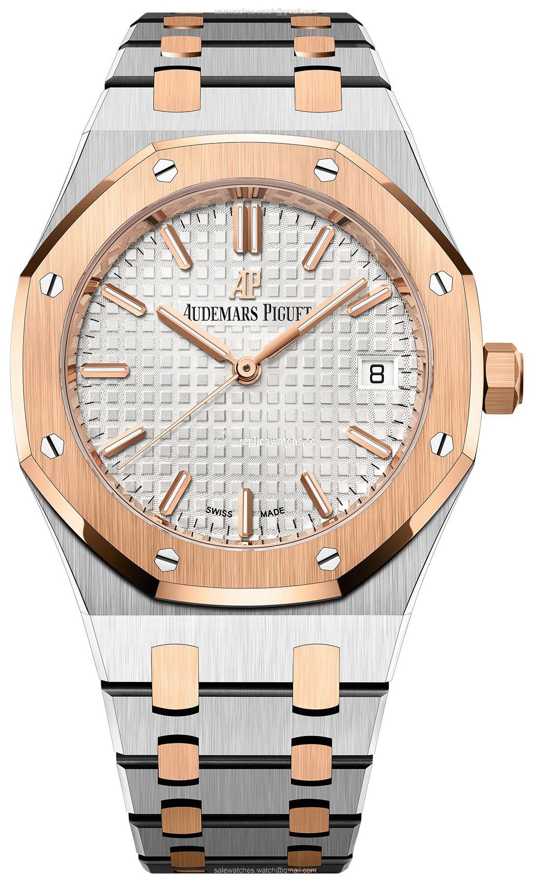 Replica 77350sr.oo.1261sr.01 Audemars Piguet Royal Oak Automatic 34mm Ladies Watch Replica 77350sr.oo.1261sr.01 Audemars Piguet Royal Oak Automatic 34mm Ladies Watch