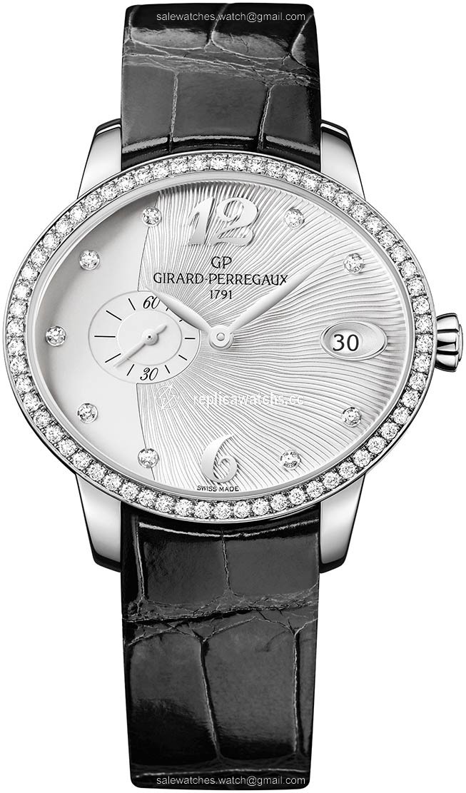Replica 80484d11a161-bk6b Girard Perregaux Cat's Eye Small Seconds Automatic Ladies Watch Replica 80484d11a161-bk6b Girard Perregaux Cat's Eye Small Seconds Automatic Ladies Watch