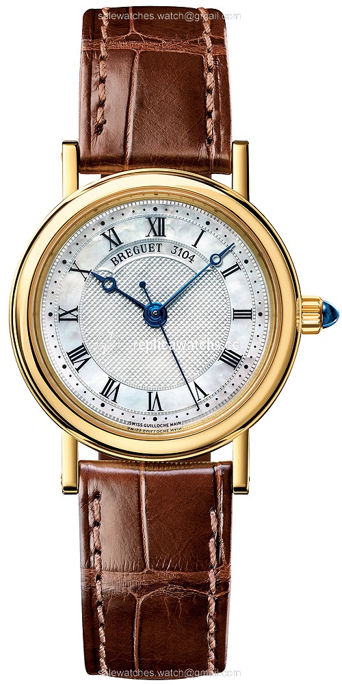 Replica 8067ba/52/964 Breguet Classique Automatic - Ladies Ladies Watch Replica 8067ba/52/964 Breguet Classique Automatic - Ladies Ladies Watch