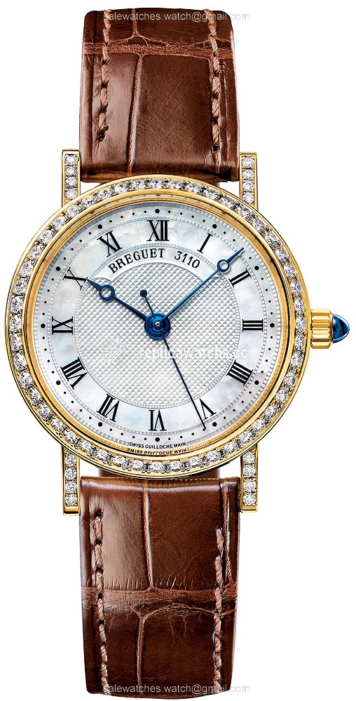 Replica 8068ba/52/964.dd00 Breguet Classique Automatic - Ladies Ladies Watch Replica 8068ba/52/964.dd00 Breguet Classique Automatic - Ladies Ladies Watch