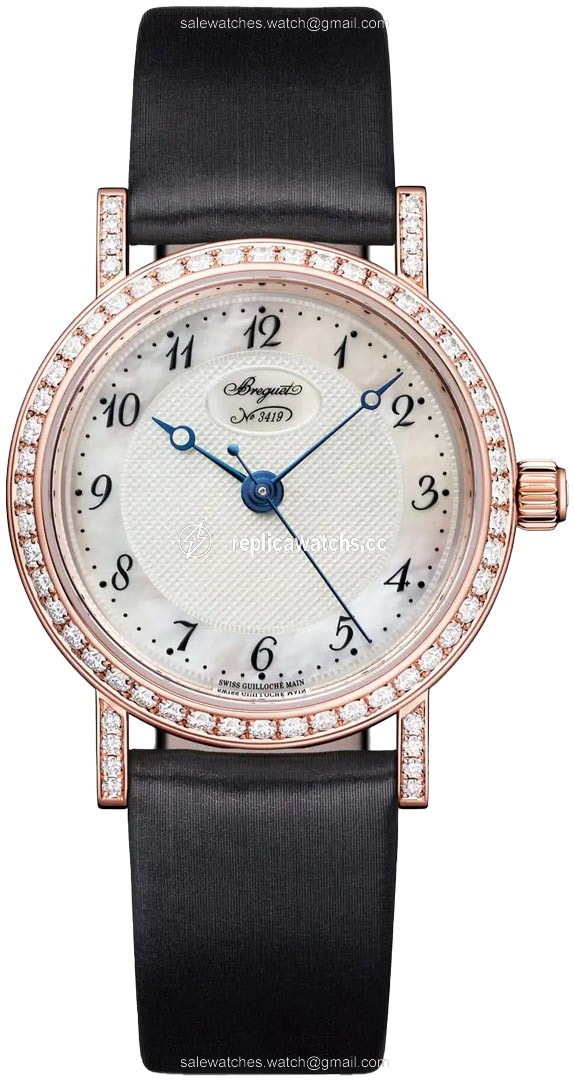 Replica 8068br/59/764/dd00 Breguet Classique Automatic 30mm Ladies Watch Replica 8068br/59/764/dd00 Breguet Classique Automatic 30mm Ladies Watch