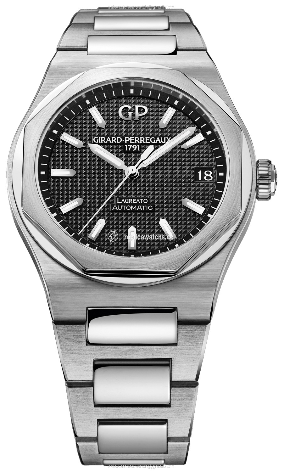 Replica 81010-11-634-11a Girard Perregaux Laureato Automatic 42mm Mens Watch Replica 81010-11-634-11a Girard Perregaux Laureato Automatic 42mm Mens Watch
