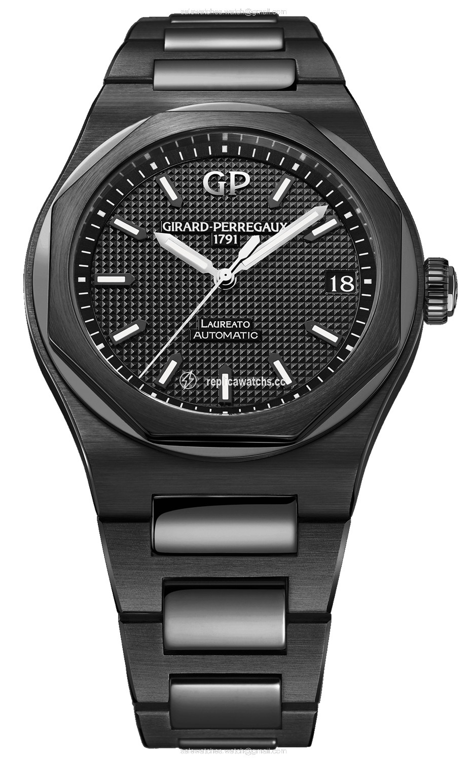 Replica 81010-32-631-32a Girard Perregaux Laureato Automatic 42mm Mens Watch Replica 81010-32-631-32a Girard Perregaux Laureato Automatic 42mm Mens Watch