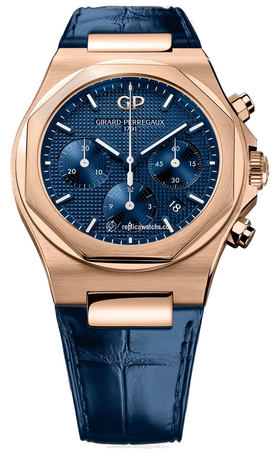 Replica 81020-52-432-bb4a Girard Perregaux Laureato Chronograph 42mm Mens Watch Replica 81020-52-432-bb4a Girard Perregaux Laureato Chronograph 42mm Mens Watch
