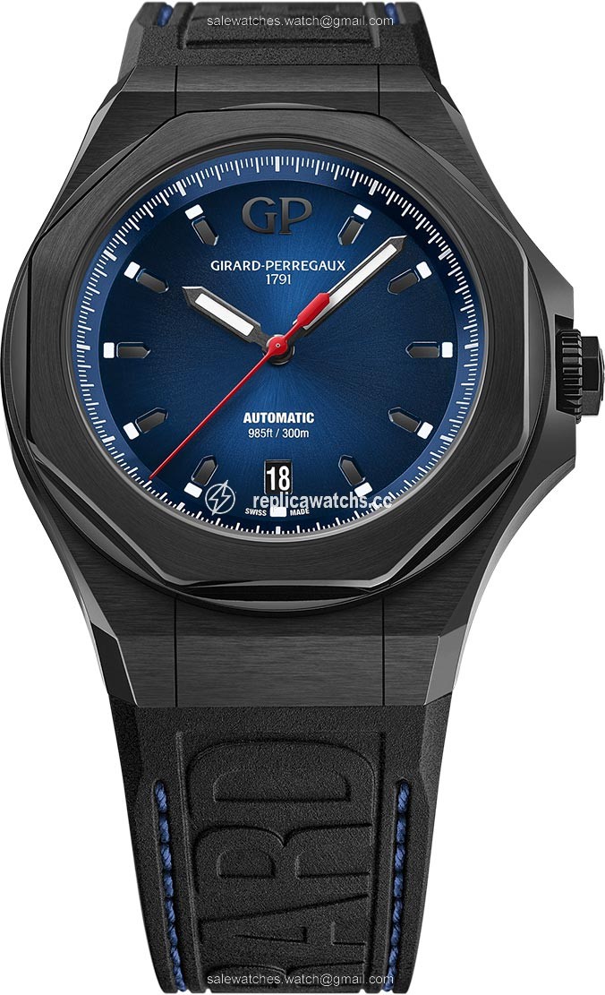 Replica 81070-21-491-fh6a Girard Perregaux Laureato Absolute 44mm Mens Watch Replica 81070-21-491-fh6a Girard Perregaux Laureato Absolute 44mm Mens Watch