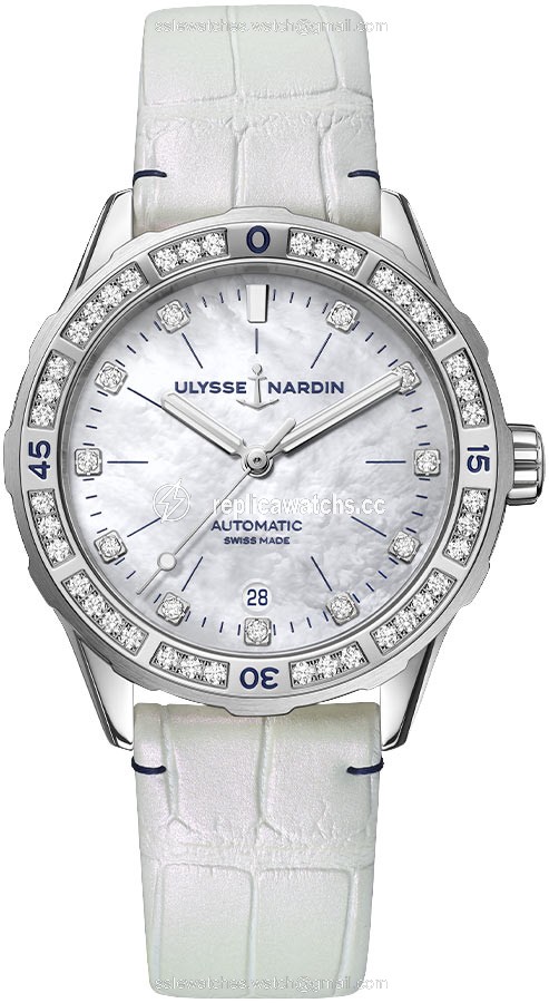 Replica 8163-182B/10 Ulysse Nardin Lady Diver 39mm Ladies Watch Replica 8163-182B/10 Ulysse Nardin Lady Diver 39mm Ladies Watch