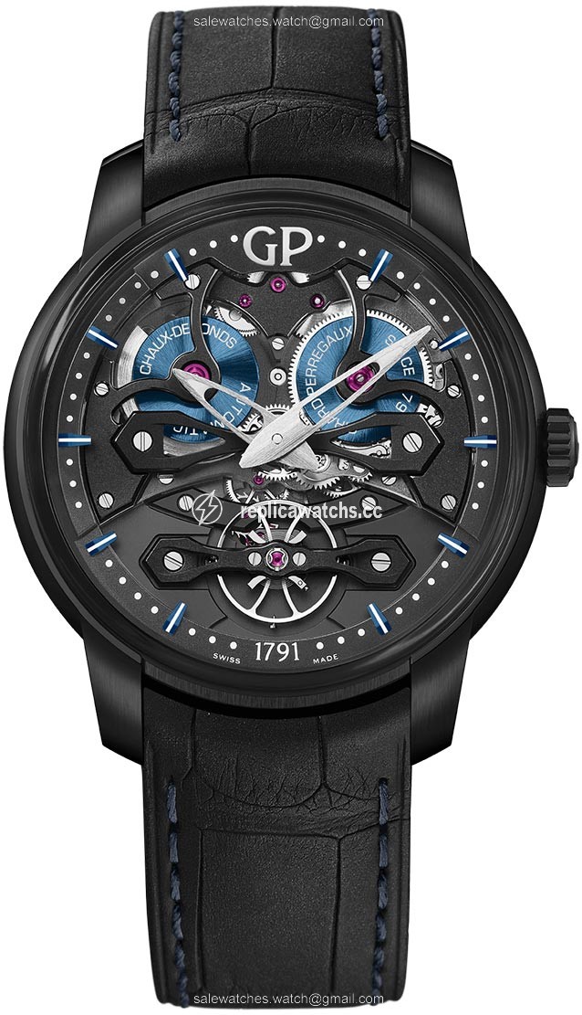 Replica 84000-21-632-bh6a Earth To Sky Girard Perregaux Neo Bridges Automatic 45mm Mens Watch Replica 84000-21-632-bh6a Earth To Sky Girard Perregaux Neo Bridges Automatic 45mm Mens Watch