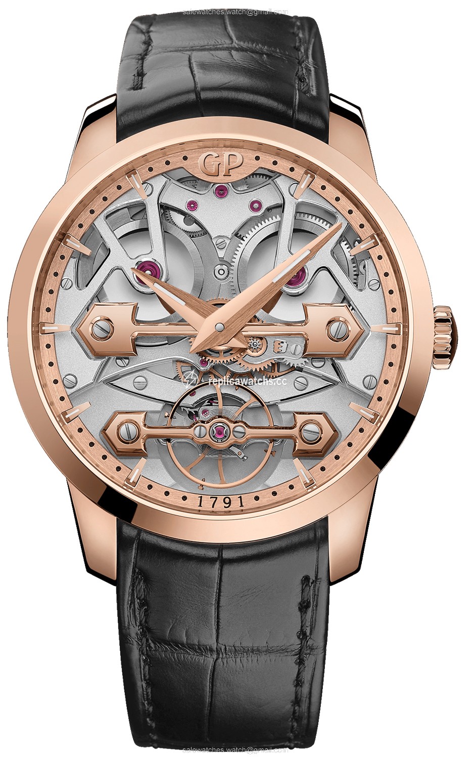 Replica 86000-52-001-bb6a 45mm Girard Perregaux Classic Bridges Mens Watch Replica 86000-52-001-bb6a 45mm Girard Perregaux Classic Bridges Mens Watch