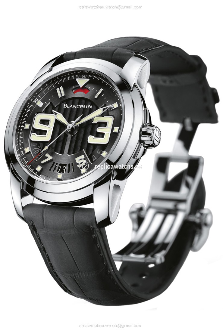 Replica 8805-1134-53b Blancpain L-Evolution Automatic 8 Days Mens Watch Replica 8805-1134-53b Blancpain L-Evolution Automatic 8 Days Mens Watch