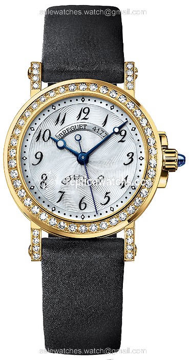 Replica 8818ba/59/864.dd0d Breguet Marine Automatic 30mm Ladies Watch Replica 8818ba/59/864.dd0d Breguet Marine Automatic 30mm Ladies Watch