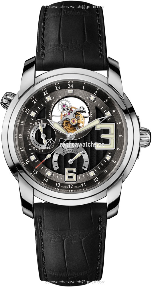 Replica 8825-1530-53b Blancpain L-Evolution Tourbillon GMT 8 Days Mens Watch Replica 8825-1530-53b Blancpain L-Evolution Tourbillon GMT 8 Days Mens Watch