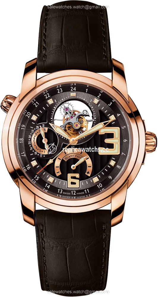 Replica 8825-3630-53b Blancpain L-Evolution Tourbillon GMT 8 Days Mens Watch Replica 8825-3630-53b Blancpain L-Evolution Tourbillon GMT 8 Days Mens Watch