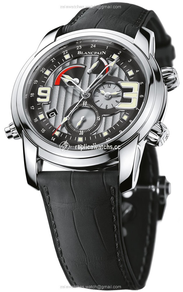 Replica 8841-1134-53b Blancpain L-Evolution Reveil GMT Mens Watch Replica 8841-1134-53b Blancpain L-Evolution Reveil GMT Mens Watch