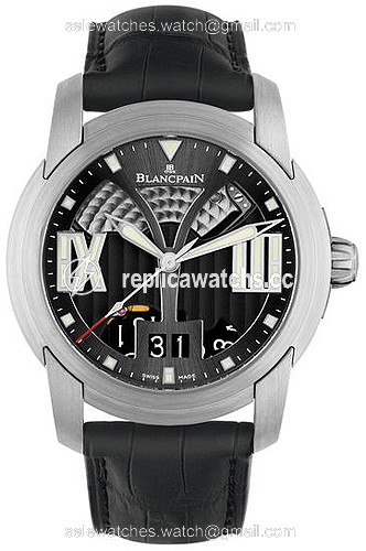 Replica 8850-11b34-53b Blancpain L-Evolution Grande Date 8 Days Mens Watch Replica 8850-11b34-53b Blancpain L-Evolution Grande Date 8 Days Mens Watch