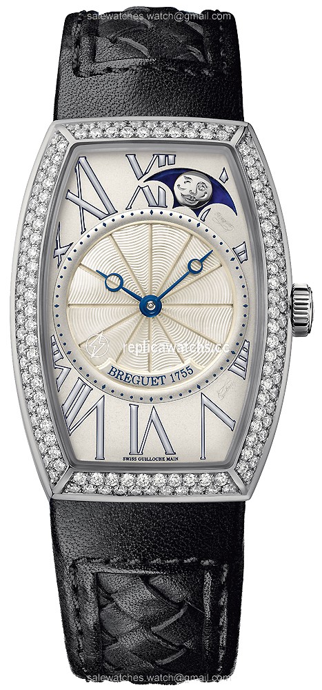 Replica 8861bb/11/386/d000 Breguet Heritage Phase de Lune Ladies Ladies Watch Replica 8861bb/11/386/d000 Breguet Heritage Phase de Lune Ladies Ladies Watch