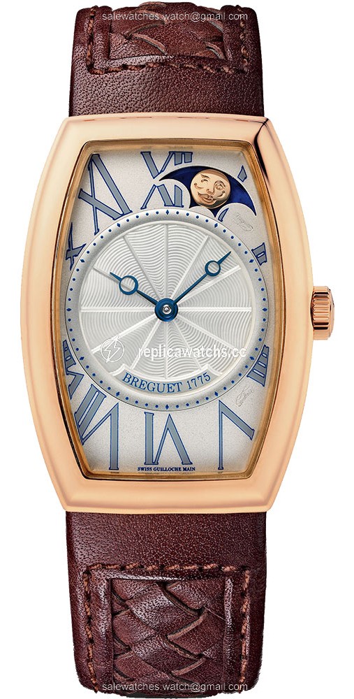 Replica 8860br/11/386 Breguet Heritage Phase de Lune Ladies Ladies Watch Replica 8860br/11/386 Breguet Heritage Phase de Lune Ladies Ladies Watch