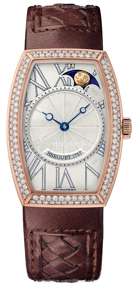 Replica 8861br/11/386 d000 Breguet Heritage Phase de Lune Ladies Ladies Watch Replica 8861br/11/386 d000 Breguet Heritage Phase de Lune Ladies Ladies Watch