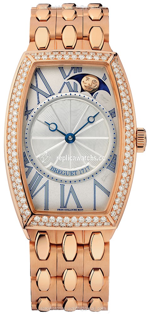 Replica 8861br/11/rb0.d000 Breguet Heritage Phase de Lune Ladies Ladies Watch Replica 8861br/11/rb0.d000 Breguet Heritage Phase de Lune Ladies Ladies Watch