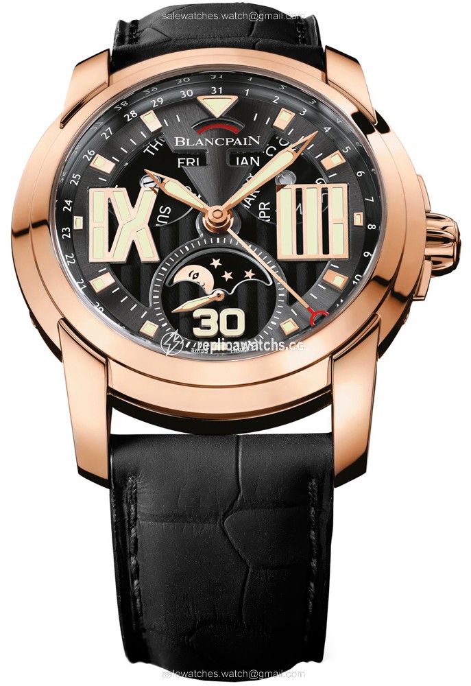 Replica 8866-3630-53b Blancpain L-Evolution Moonphase 8 Days Mens Watch Replica 8866-3630-53b Blancpain L-Evolution Moonphase 8 Days Mens Watch