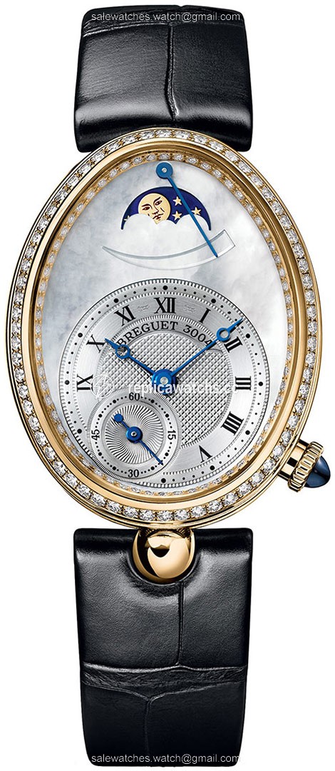 Replica 8908ba/52/964/d00d3L Breguet Reine de Naples Power Reserve Ladies Watch Replica 8908ba/52/964/d00d3L Breguet Reine de Naples Power Reserve Ladies Watch