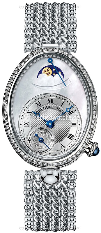 Replica 8908bb/52/j20.d000 Breguet Reine de Naples Power Reserve Ladies Watch Replica 8908bb/52/j20.d000 Breguet Reine de Naples Power Reserve Ladies Watch