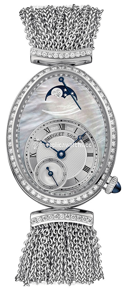 Replica 8908bb/5t/j70.d0dd Breguet Reine de Naples Power Reserve Ladies Watch Replica 8908bb/5t/j70.d0dd Breguet Reine de Naples Power Reserve Ladies Watch