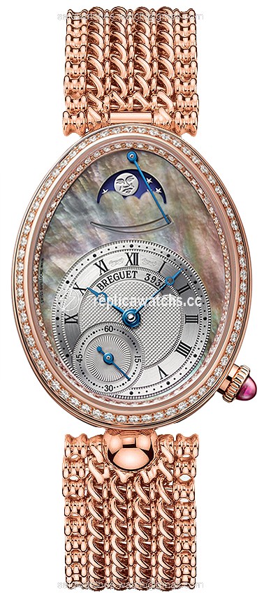 Replica 8908br/5t/j20/d000 Breguet Reine de Naples Power Reserve Ladies Watch Replica 8908br/5t/j20/d000 Breguet Reine de Naples Power Reserve Ladies Watch