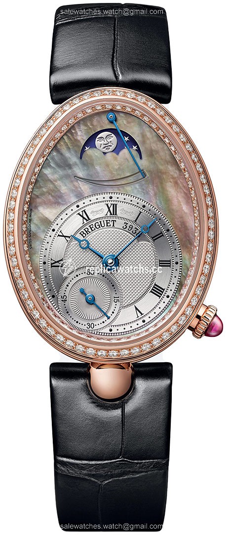 Replica 8908br/5t/964/d00d3L Breguet Reine de Naples Power Reserve Ladies Watch Replica 8908br/5t/964/d00d3L Breguet Reine de Naples Power Reserve Ladies Watch