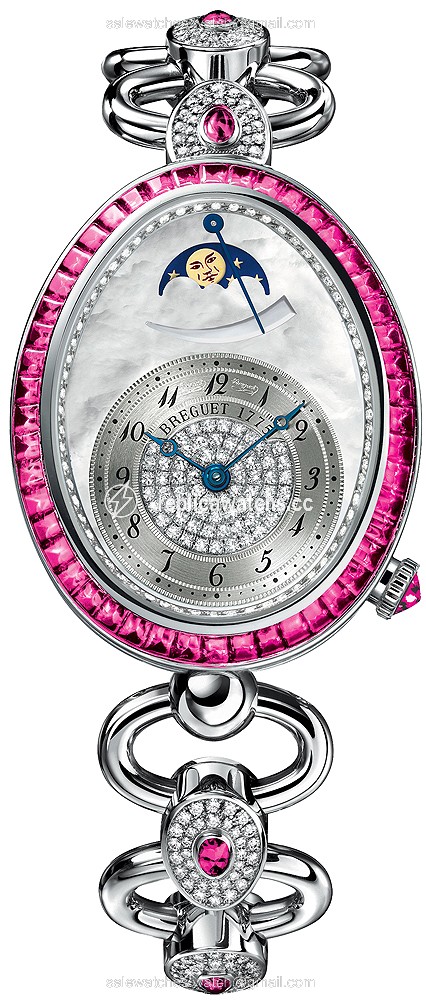 Replica 8909bb/5d/j21.rrrr Breguet Reine de Naples Power Reserve Ladies Watch Replica 8909bb/5d/j21.rrrr Breguet Reine de Naples Power Reserve Ladies Watch