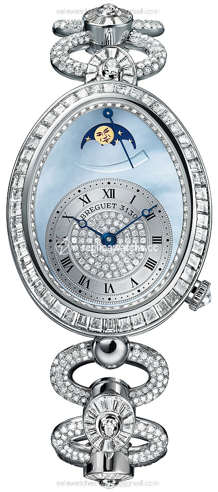 Replica 8909bb/vd/j29.dddd Breguet Reine de Naples Power Reserve Ladies Watch Replica 8909bb/vd/j29.dddd Breguet Reine de Naples Power Reserve Ladies Watch