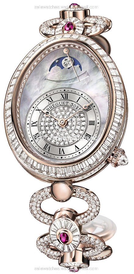 Replica 8909br/8t/j29.dddr Breguet Reine de Naples Power Reserve Ladies Watch Replica 8909br/8t/j29.dddr Breguet Reine de Naples Power Reserve Ladies Watch
