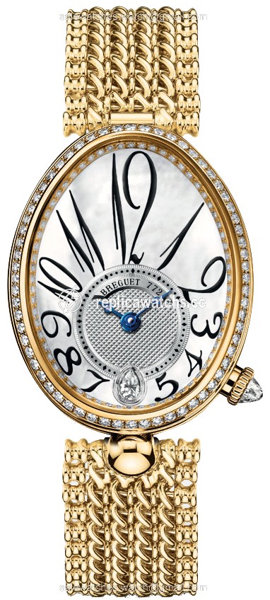 Replica 8918ba/58/j20.d000 Breguet Reine de Naples Automatic Ladies Ladies Watch Replica 8918ba/58/j20.d000 Breguet Reine de Naples Automatic Ladies Ladies Watch