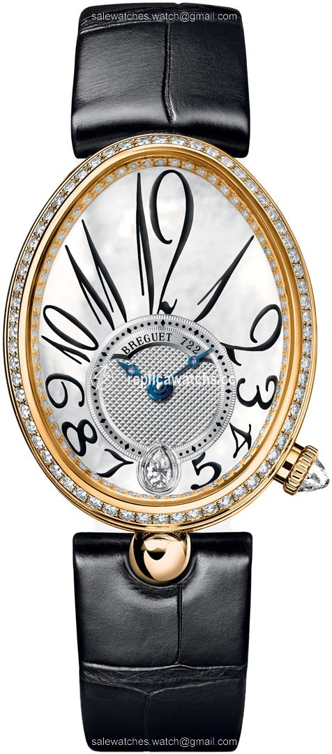 Replica 8918ba/58/964/d00d3L Breguet Reine de Naples Automatic Ladies Ladies Watch Replica 8918ba/58/964/d00d3L Breguet Reine de Naples Automatic Ladies Ladies Watch