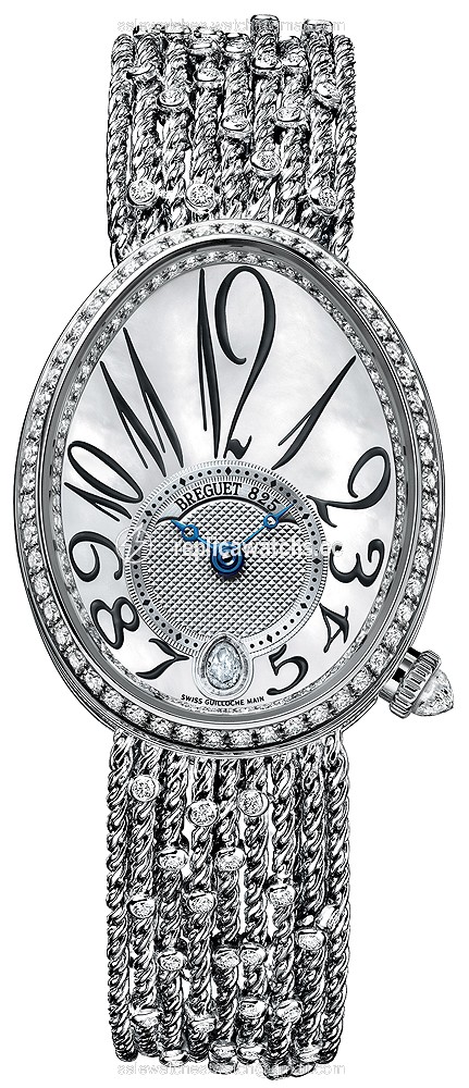 Replica 8918bb/58/j31.d0dd Breguet Reine de Naples Automatic Ladies Ladies Watch Replica 8918bb/58/j31.d0dd Breguet Reine de Naples Automatic Ladies Ladies Watch