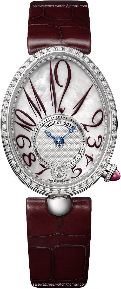 Replica 8918bb/5p/964.d00d Breguet Reine de Naples Automatic Ladies Ladies Watch Replica 8918bb/5p/964.d00d Breguet Reine de Naples Automatic Ladies Ladies Watch