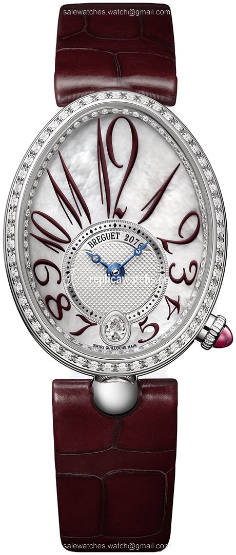 Replica 8918bb/5p/964/d00d3L Breguet Reine de Naples Automatic Ladies Ladies Watch Replica 8918bb/5p/964/d00d3L Breguet Reine de Naples Automatic Ladies Ladies Watch